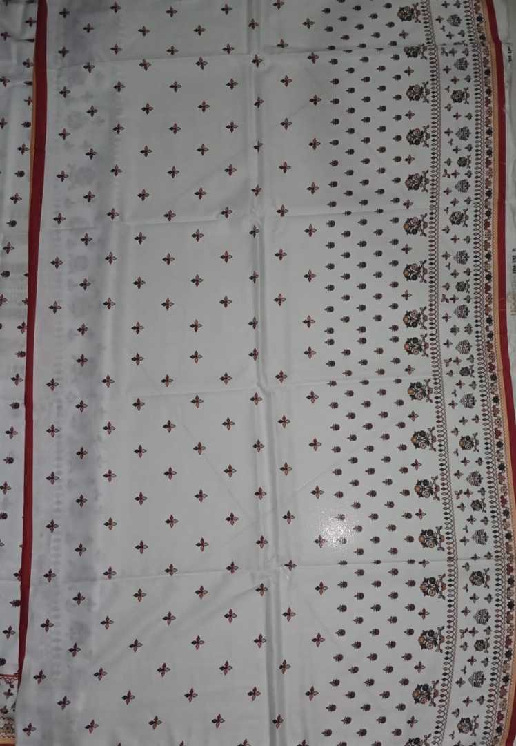 ,লন,প্রিন্টেড,থ্রি-পিস,